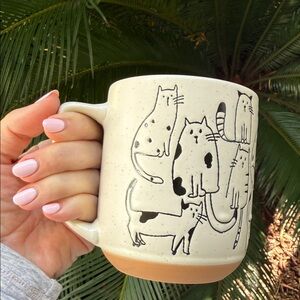 Spectrum designz Cats Mug